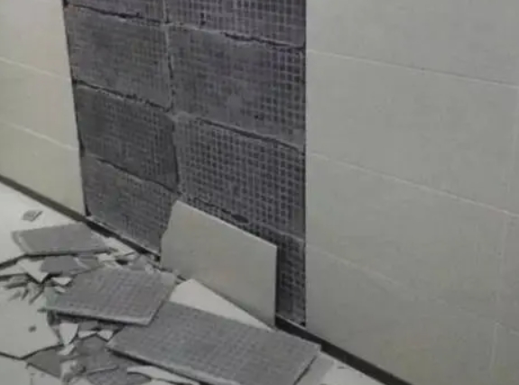 稷山瓷砖空鼓维修公司分享下稷山墙砖松动维修的知识